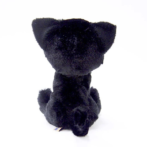 Kitten Plush: Black Cat 3 Kitten Plush: Black Cat - Image 3