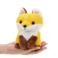 Kogitsune Konkon Fox Plush (Standard) -Plush Toys Shop a3c3e0f2b9b64efd9127cd4bd44c2e75.jpg