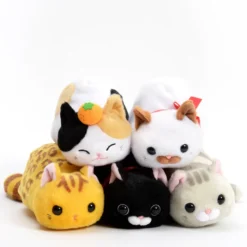 Tsuchineko Higebukuro Cat Plush Pouch Collection -Plush Toys Shop a40cfed861464203b17c53815c88b4c0.jpg