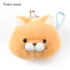 Hige Manjyu Cat Plush Mini Coin Pouches -Plush Toys Shop a464e43d4c6d46b59d32029543cafaa5.jpg