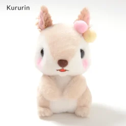 Korisu No Dongurin Lovely Squirrel Plush Collection (Standard) -Plush Toys Shop a4e7bba7418f47409f77b82bad1f7001.jpg
