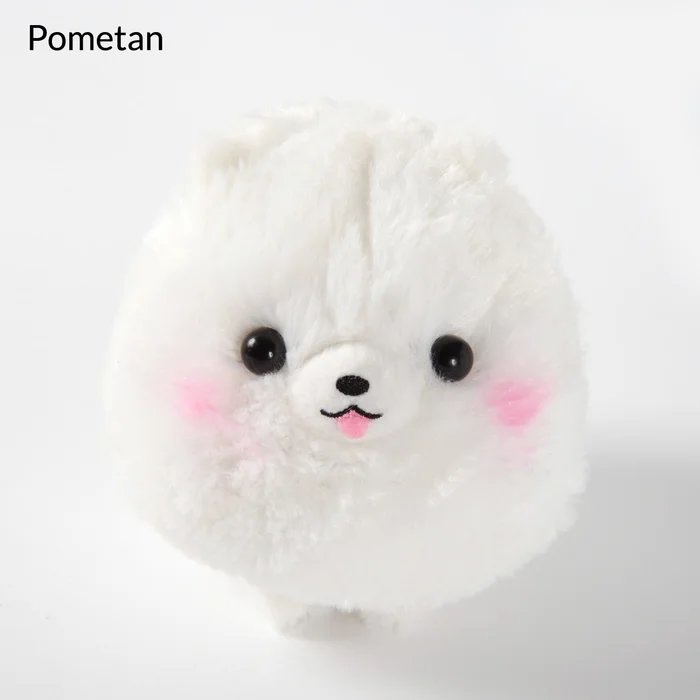 Pometan & Friends Dog Plush Collection (Standard) 3 Pometan & Friends Dog Plush Collection (Standard) - Image 3