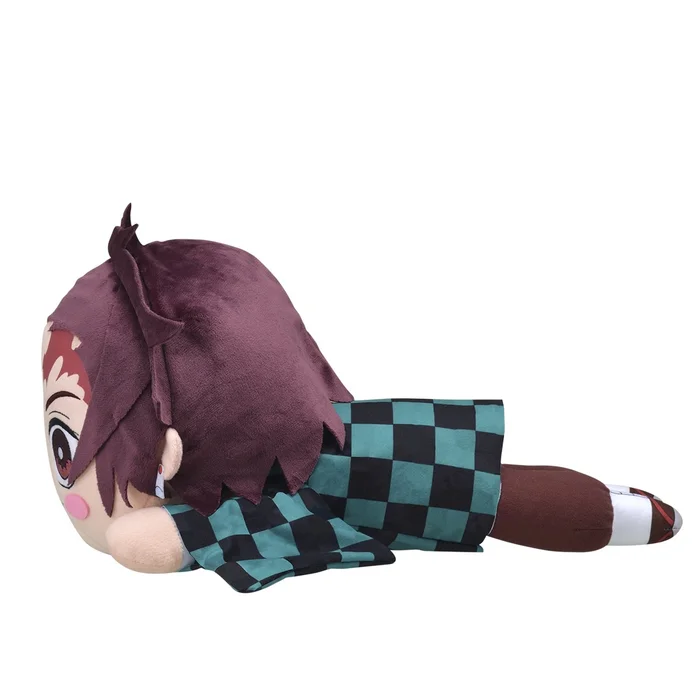Mega Jumbo Lying Down Plush Demon Slayer: Kimetsu No Yaiba Tanjiro Kamado 2 Mega Jumbo Lying Down Plush Demon Slayer: Kimetsu No Yaiba Tanjiro Kamado - Image 2
