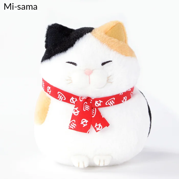 Hige Manjyu Yu Cat Plush Collection (Standard) 2 Hige Manjyu Yu Cat Plush Collection (Standard) - Image 2