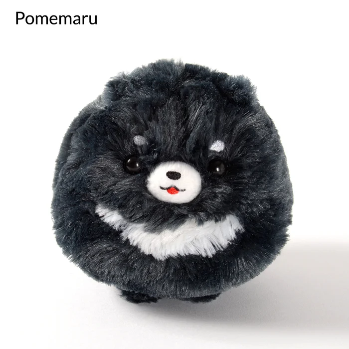 Pometan & Friends Dog Plush Collection (Standard) 6 Pometan & Friends Dog Plush Collection (Standard) - Image 6