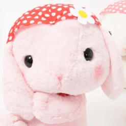 Pote Usa Loppy Zukin Rabbit Plush Collection (Big) 31 Pote Usa Loppy Zukin Rabbit Plush Collection (Big) -Plush Toys Shop a7b91b3cdc7e4e55828e8a49d4013abd.jpg