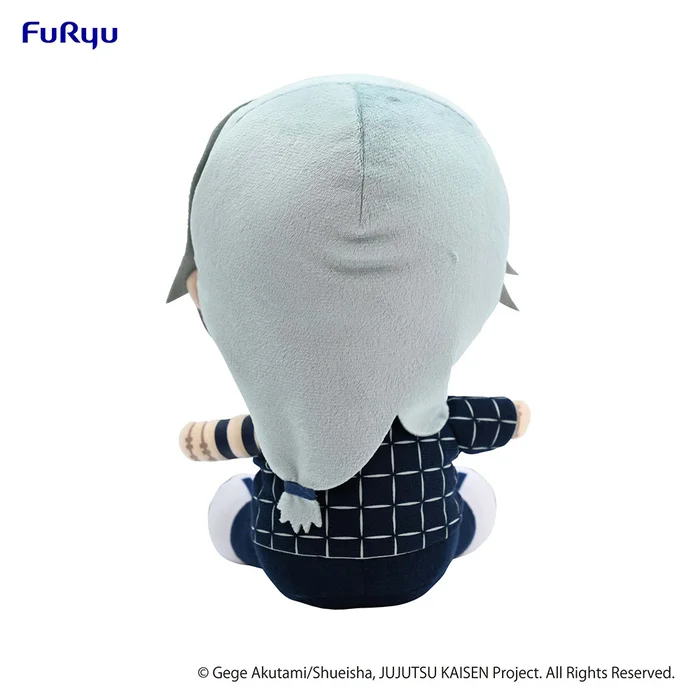 Jujutsu Kaisen Kyurumaru Big Plush Toy Mahito (Re-run) 5 Jujutsu Kaisen Kyurumaru Big Plush Toy Mahito (Re-run) - Image 5