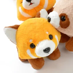 Yochi-yochi Lesser Panda-chan Red Panda Plush Collection (Big) -Plush Toys Shop a7e2e393698f40708560b972be63bec9.jpg