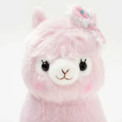 Alpacasso Mokomoko Ribbon Alpaca Plush Collection (Ball Chain) -Plush Toys Shop a8c5ff8a849c412a8ac4f222d8c8c86f.jpg