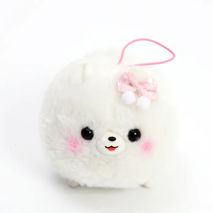 Pometan Oyasumi Dog Plush Collection (Mini Strap) 3 Pometan Oyasumi Dog Plush Collection (Mini Strap) - Image 3