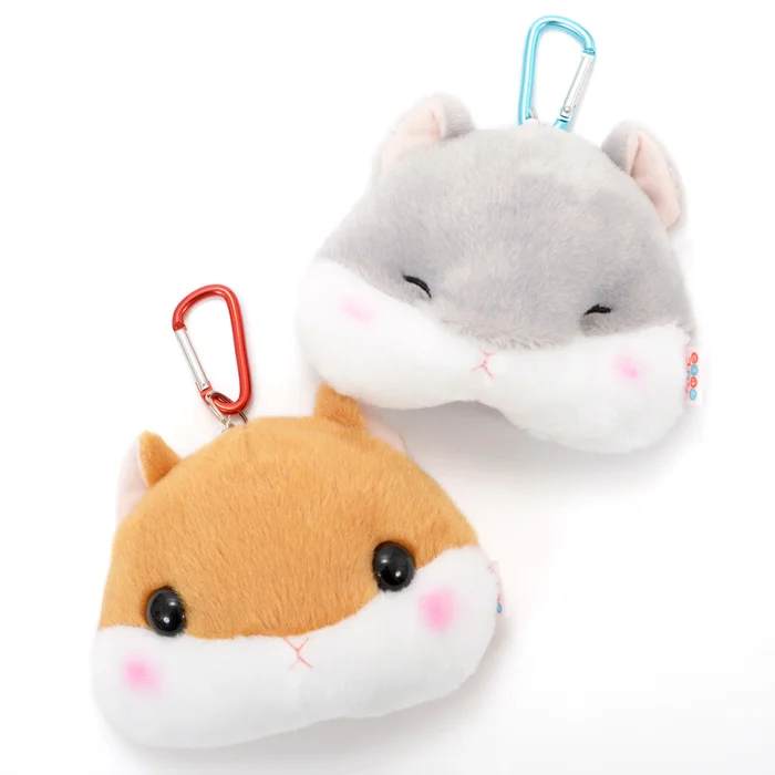 Coroham Coron Hamster Reel Pouches 2 Coroham Coron Hamster Reel Pouches - Image 2