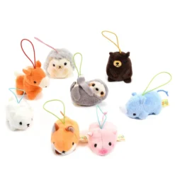 Puchimaru Zoo Animal Plush Collection (Mini Strap) 21 Puchimaru Zoo Animal Plush Collection (Mini Strap) -Plush Toys Shop aac3dda76e9b408a93e25abc90869fea.jpg