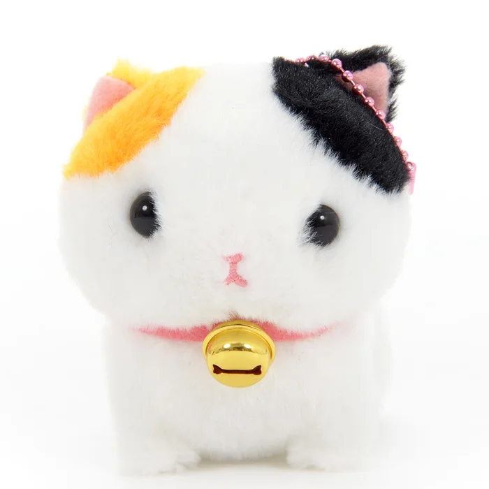 Chinmari Munchkin Cat Plush Collection (Ball Chain) 3 Chinmari Munchkin Cat Plush Collection (Ball Chain) - Image 3