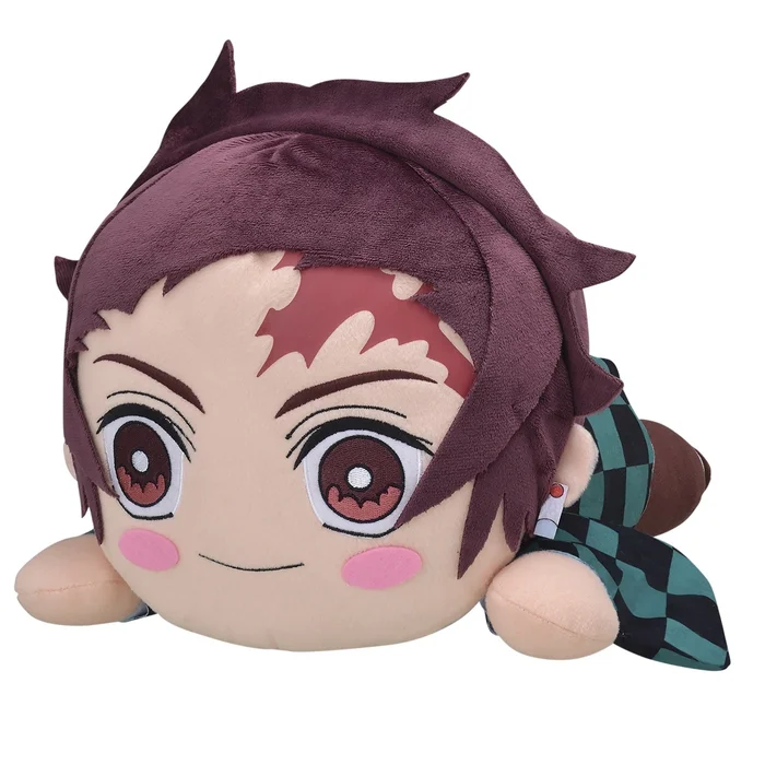 Mega Jumbo Lying Down Plush Demon Slayer: Kimetsu No Yaiba Tanjiro Kamado 1 Mega Jumbo Lying Down Plush Demon Slayer: Kimetsu No Yaiba Tanjiro Kamado