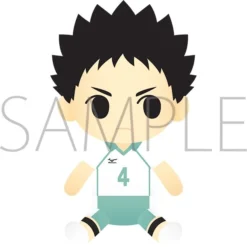 Haikyu!! Kimi To Friends Plush -Plush Toys Shop ad824eb273754703b13abfc5ee037106.jpg