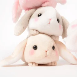 Pote Usa Loppy Tsumikko Rabbit Plush Collection (Standard) -Plush Toys Shop adef0b88dc90477ab724dcab3c162f25.jpg