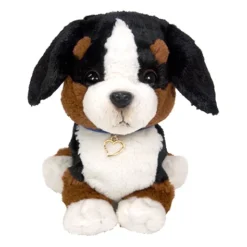 PUPS! Medium Bernese Mountain Dog Plush
