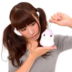 Coroham Coron Cafe Coron Hamster Plush Collection (Ball Chain) -Plush Toys Shop ae75b3c4e2b3463d9d51463365298634.jpg