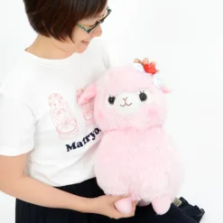 Alpacasso Kids Lovely Alpaca Plush Collection (Big) -Plush Toys Shop af1f451ee4fa4c4faf526e6c2ff8ec25.jpg