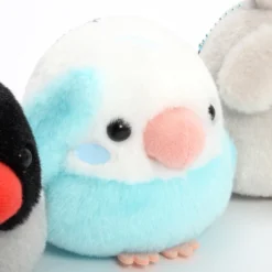 Kotori Tai Pipitto! Bird Plush Collection (Ball Chain) 32 Kotori Tai Pipitto! Bird Plush Collection (Ball Chain) -Plush Toys Shop b06211a4ae784d05bdba99a87e033729.jpg