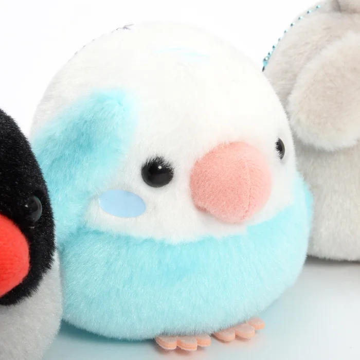 Kotori Tai Pipitto! Bird Plush Collection (Ball Chain) 13 Kotori Tai Pipitto! Bird Plush Collection (Ball Chain) - Image 13
