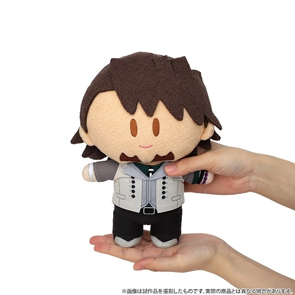 Tiger & Bunny 2 Yorinui Plush Vol. 2 4 Tiger & Bunny 2 Yorinui Plush Vol. 2 - Image 4