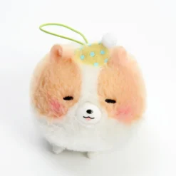 Pometan Oyasumi Dog Plush Collection (Mini Strap) 20 Pometan Oyasumi Dog Plush Collection (Mini Strap) -Plush Toys Shop b178be9794144e83bcafec91abb1ab6e.jpg