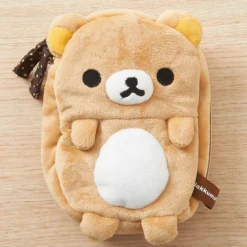 Rilakkuma Plush Pouch