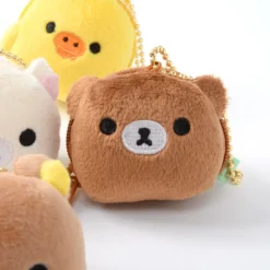 Rilakkuma Korilakkuma To Atarashii Otomodachi Mascot Keychains -Plush Toys Shop b22af1ebd36e41e0ad6875711c0c1ed1.jpg