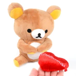 Rilakkuma Holding Heart Plush -Plush Toys Shop b2421165405445baa4be918ae8c4a91c.jpg