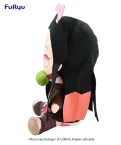 Demon Slayer: Kimetsu No Yaiba Nezuko Kamado Big Plush Toy -Plush Toys Shop b24cc3f6989a46c682f7b43699647137.jpg