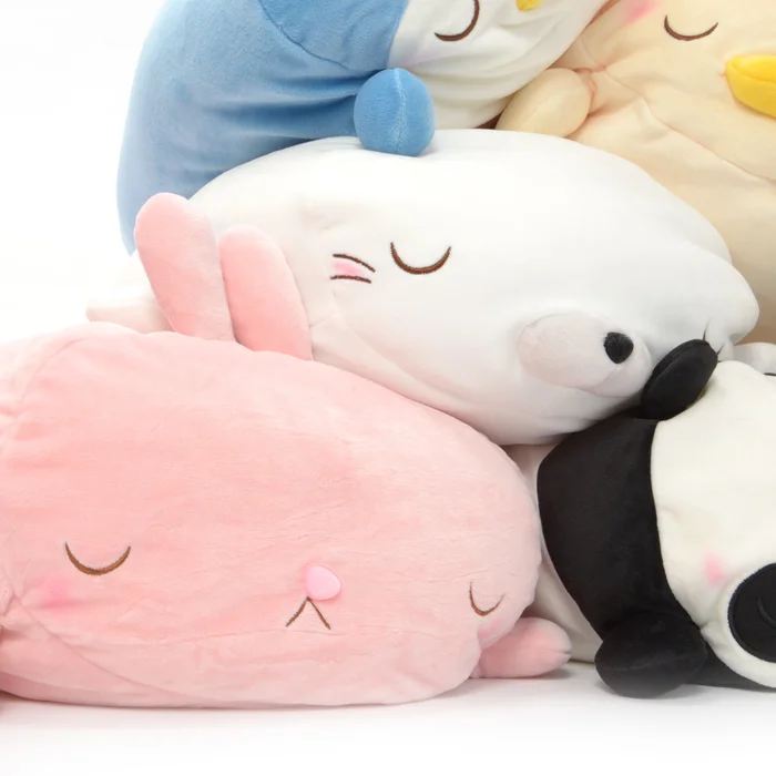 Mocchiizu Large Plush Collection 9 Mocchiizu Large Plush Collection - Image 9