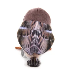 Hokkori Tree Sparrow Plush Magnet -Plush Toys Shop b36692d58e3d45b5a780b369af869f72.jpg