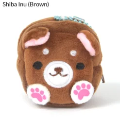 Square Japanese Dogs Plush Coin Pouches -Plush Toys Shop b3b43b3ff7674916a642ceb2a1f7227c.jpg