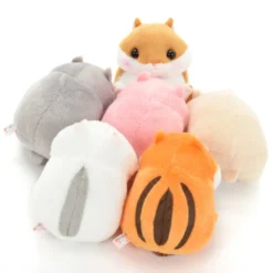 Coroham Coron Hamster Plush Collection (Standard) -Plush Toys Shop b41bbd4d7859413683653934a9398418.jpg