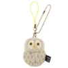 Irotoridori Owl Keychain Strap