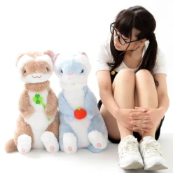 Ferret Mori No Feru Plush Collection (Big) 31 Ferret Mori No Feru Plush Collection (Big) -Plush Toys Shop b50e4d697d59409989b58a8aab48964e.jpg