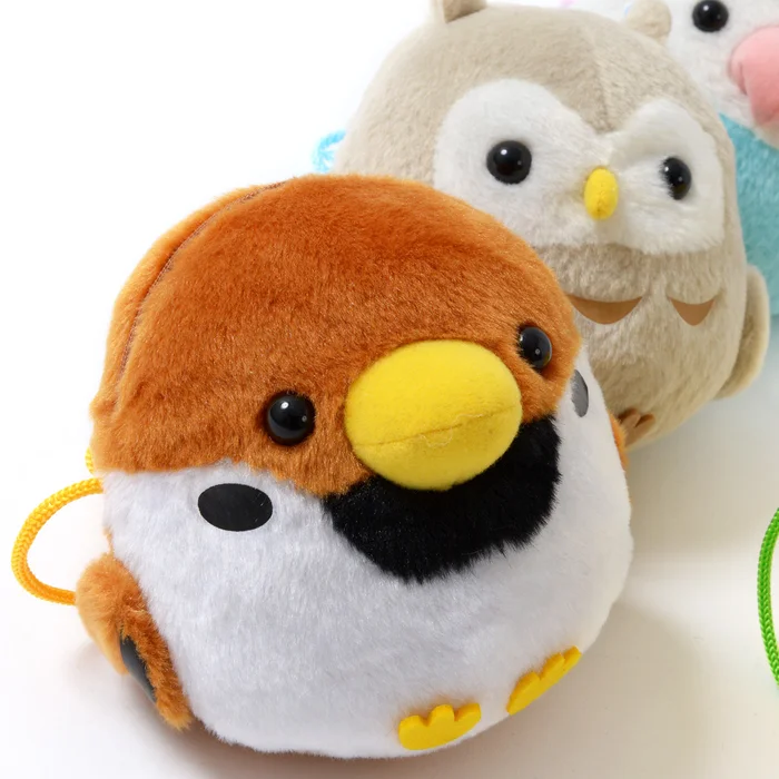 Kotori Tai Bird Plush Pochettes 13 Kotori Tai Bird Plush Pochettes - Image 13