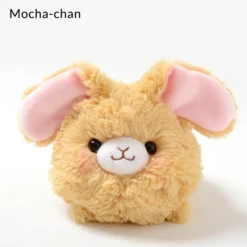 Fuwatto Fuwacorochan Rabbit Plush Collection (Standard) -Plush Toys Shop b5a2bea46281451e99a68066e6f8e935.jpg