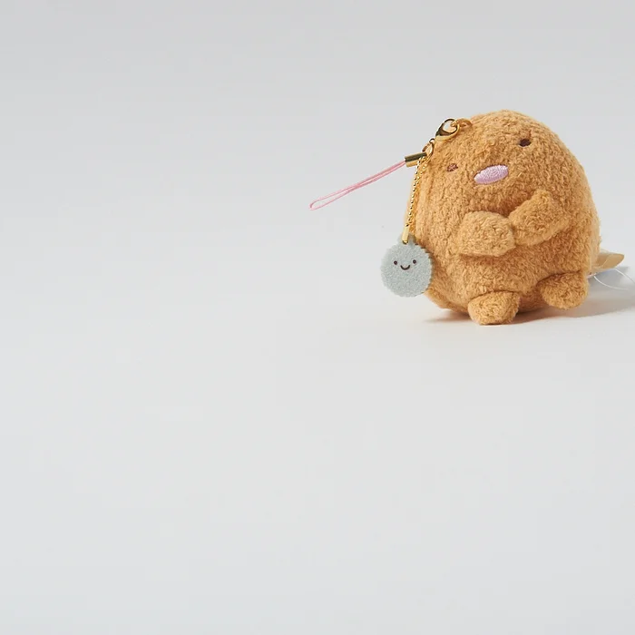 Sumikko Gurashi - Tonkatsu Strap 4 Sumikko Gurashi - Tonkatsu Strap - Image 4