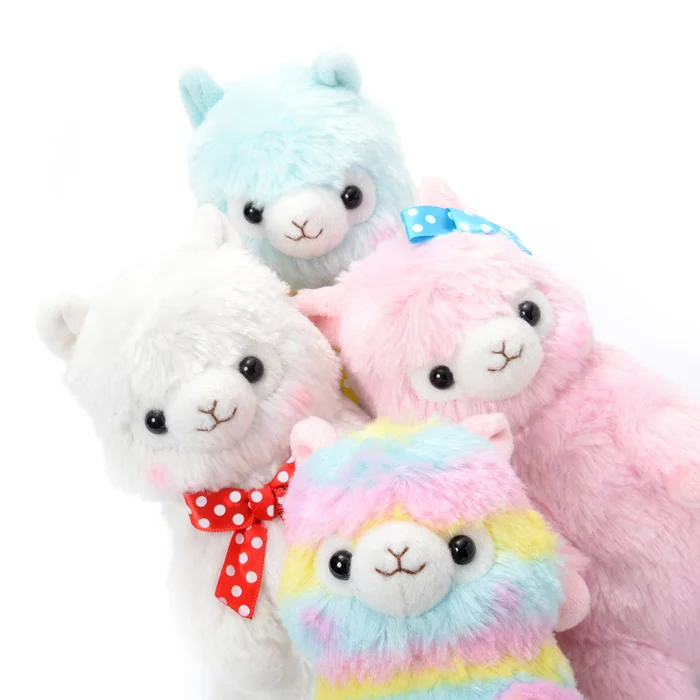 Alpacasso Sitting Plush Collection (Standard) 11 Alpacasso Sitting Plush Collection (Standard) - Image 11