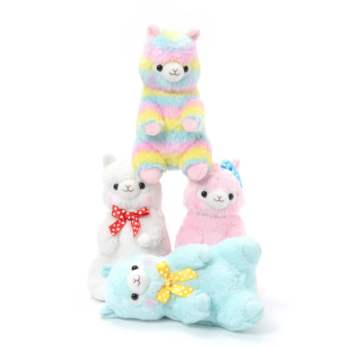 Alpacasso Sitting Plush Collection (Standard) 8 Alpacasso Sitting Plush Collection (Standard) - Image 8