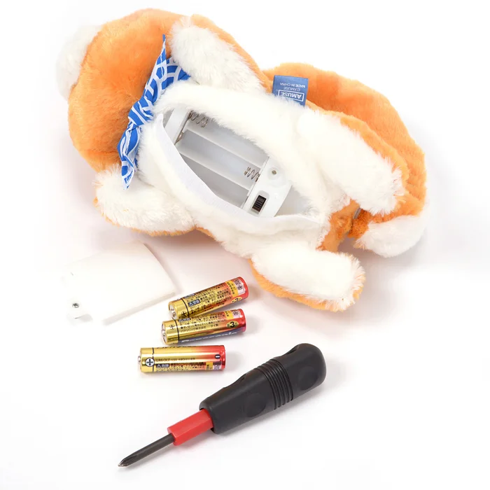 Mameshiba San Kyodai Rolling Pup Toy 7 Mameshiba San Kyodai Rolling Pup Toy - Image 7