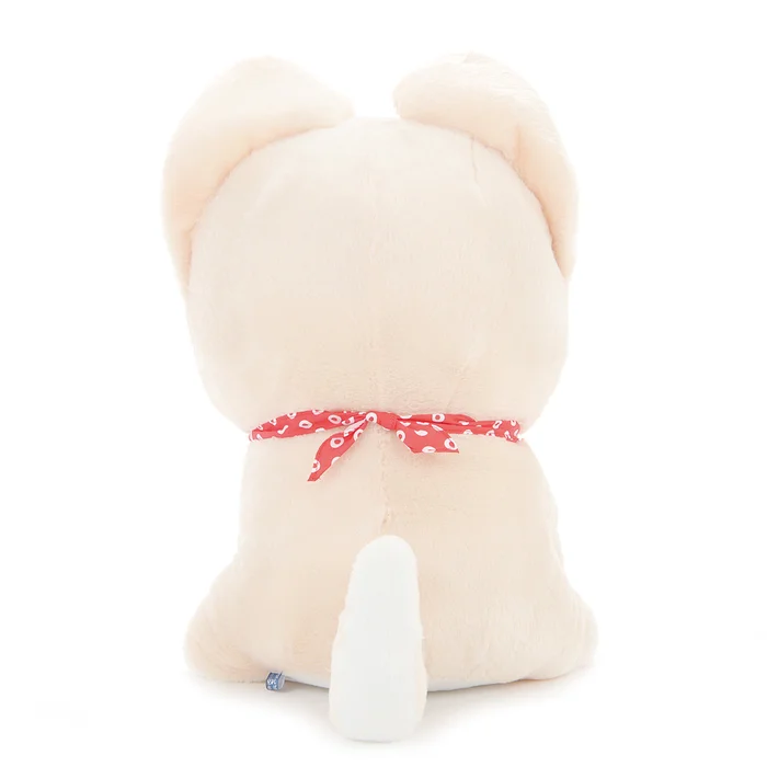 Mameshiba San Kyodai Sasuke Dog Plush (Super Jumbo) 11 Mameshiba San Kyodai Sasuke Dog Plush (Super Jumbo) - Image 11