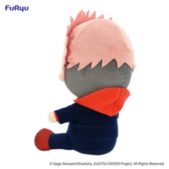 Jujutsu Kaisen Kyurumaru Big Plush Toy Yuji Itadori (Re-run) 11 Jujutsu Kaisen Kyurumaru Big Plush Toy Yuji Itadori (Re-run) -Plush Toys Shop baa3d479cb44440d8f4203bc99e0152f.jpg