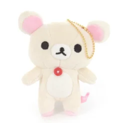 Rilakkuma Korilakkuma To Atarashii Otomodachi Plush Keychain Collection -Plush Toys Shop bb1a619bbc3a4426ac47ca2a5d7cf517.jpg