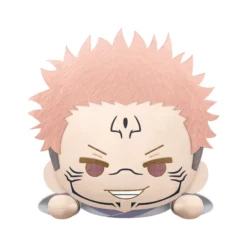 BANPRESTO Jujutsu Kaisen Sukuna Lying Down Big Plush Toy
