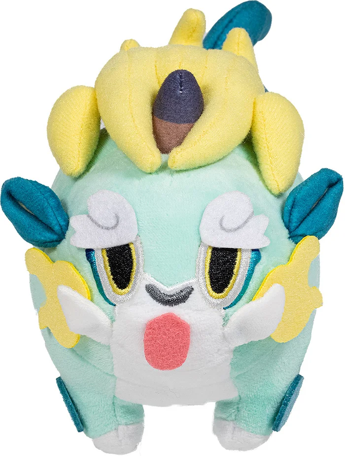 GOOD SMILE COMPANY Sakuna: Of Rice And Ruin Plushies 6 GOOD SMILE COMPANY Sakuna: Of Rice And Ruin Plushies - Image 6