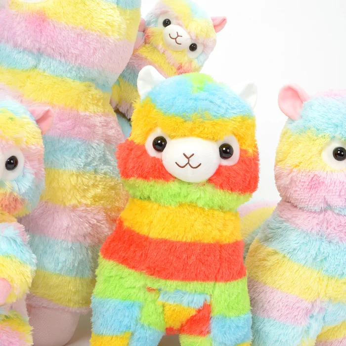 The Ultimate Rainbow Alpacasso Set 8 The Ultimate Rainbow Alpacasso Set - Image 8