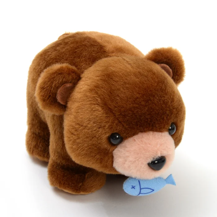 Marukuma Polar World Bear Plush Collection (Standard) 8 Marukuma Polar World Bear Plush Collection (Standard) - Image 8